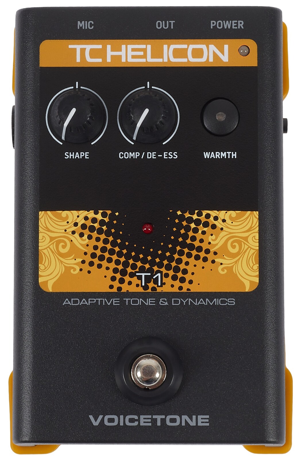 tc-helicon Voicetone T1 (rozbalené)