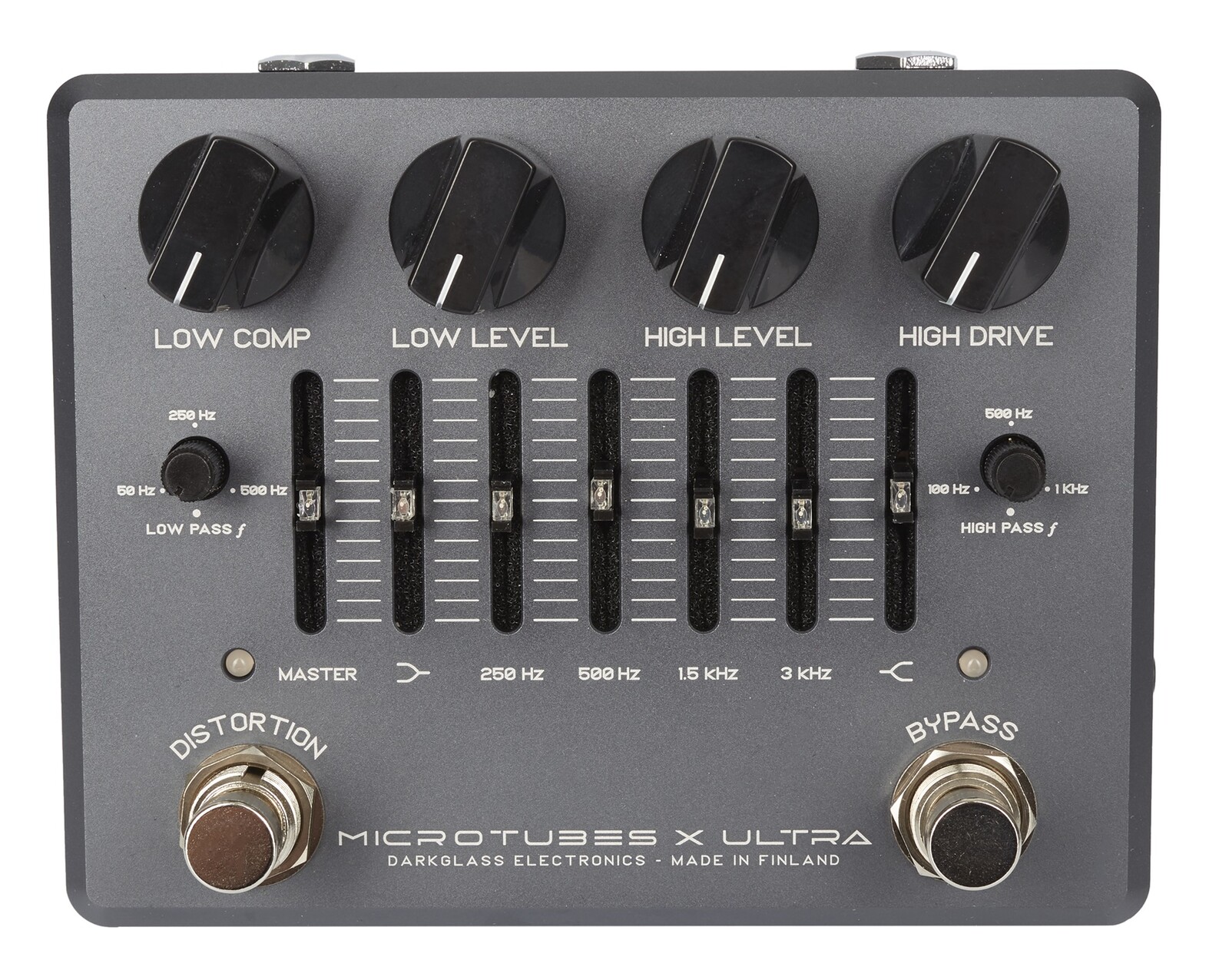 Darkglass Microtubes X Ultra (rozbalené)