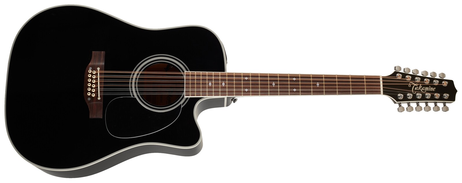 Takamine EF381SC