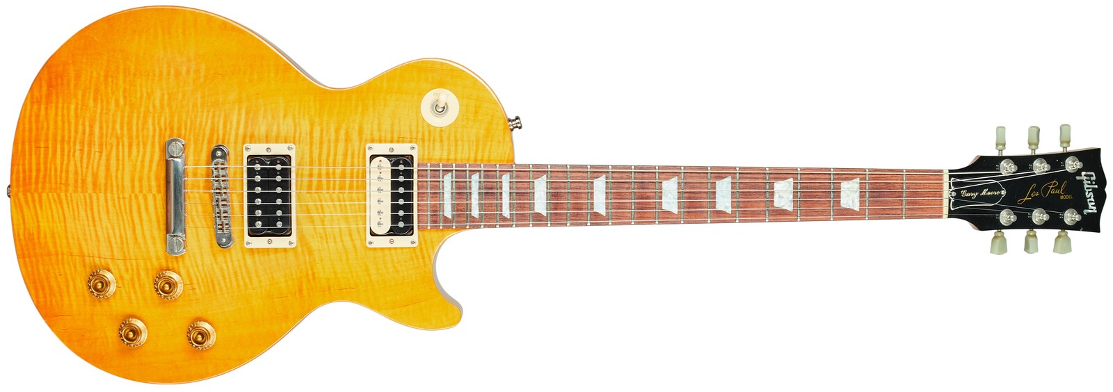 Gibson 2001 Garry Moore