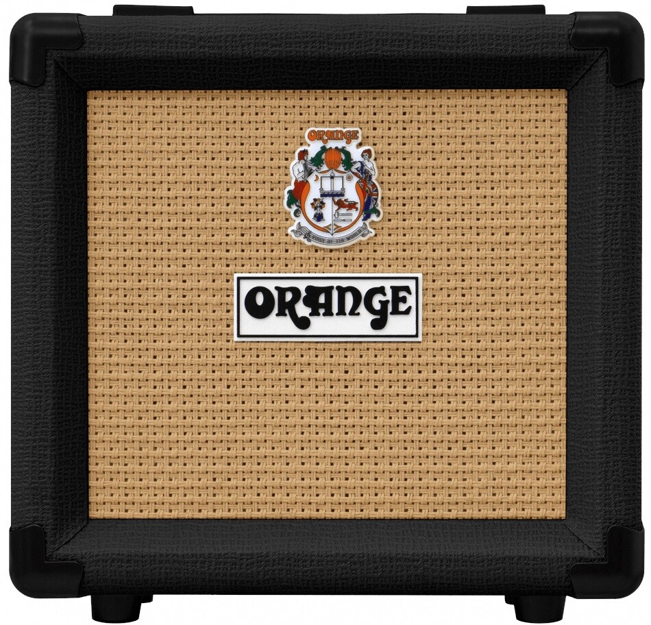 Orange PPC108 Black (rozbalené)