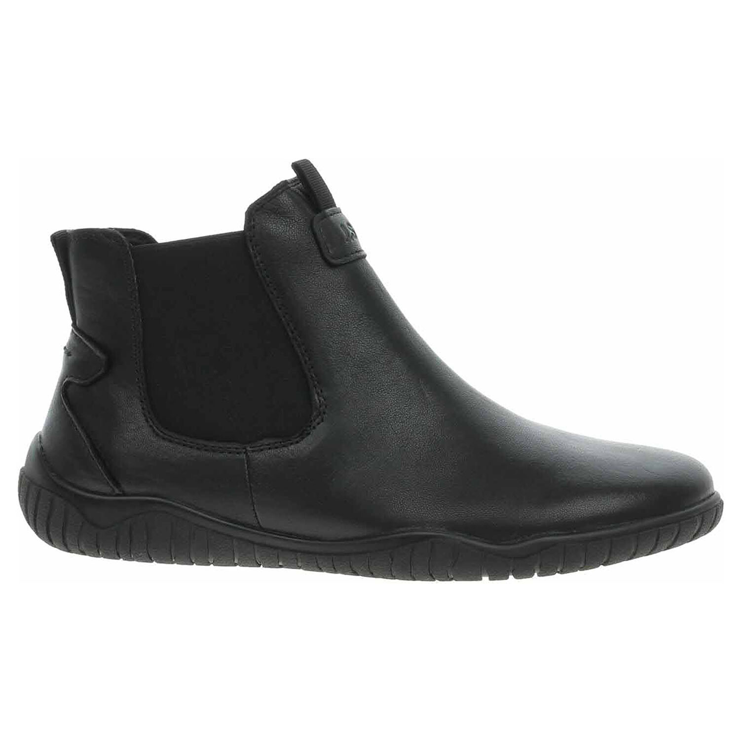 Ecco Dámská kotníková obuv Josef Seibel barefoot 70704 TE793100 schwarz 22401380