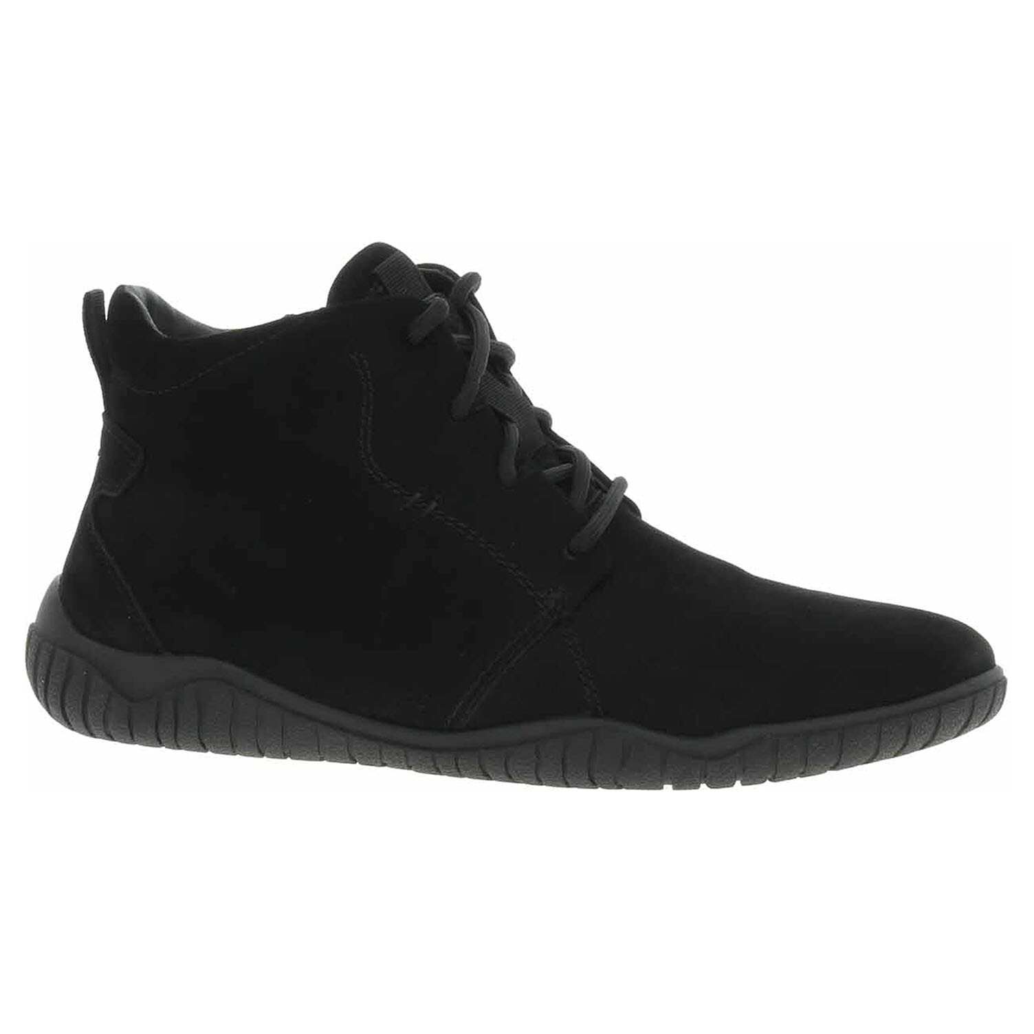 Ecco Dámská kotníková obuv Josef Seibel barefoot 70705 LA724100 schwarz 22401381