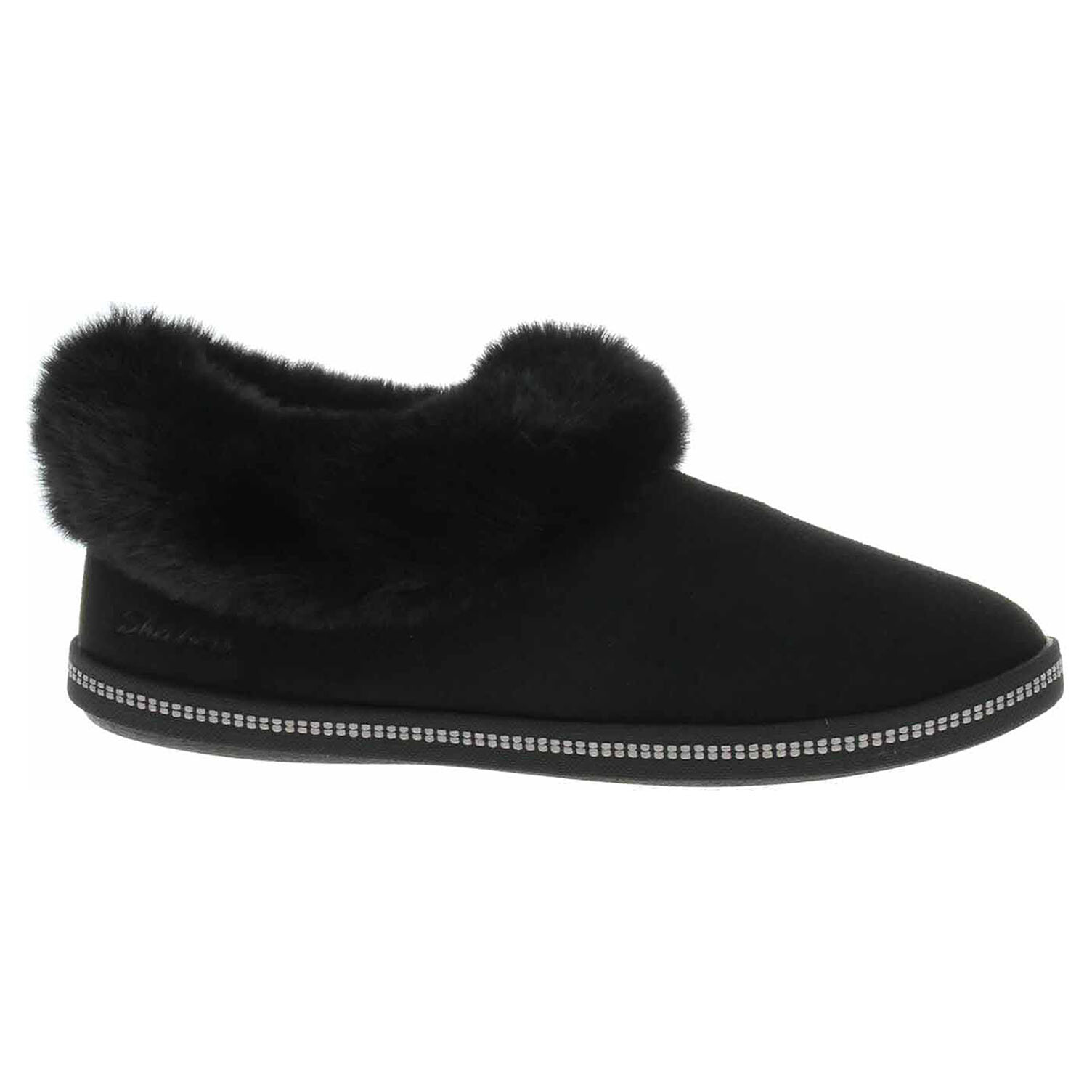 Ecco Skechers Cozy Campfire - Winter Nights black 23500781