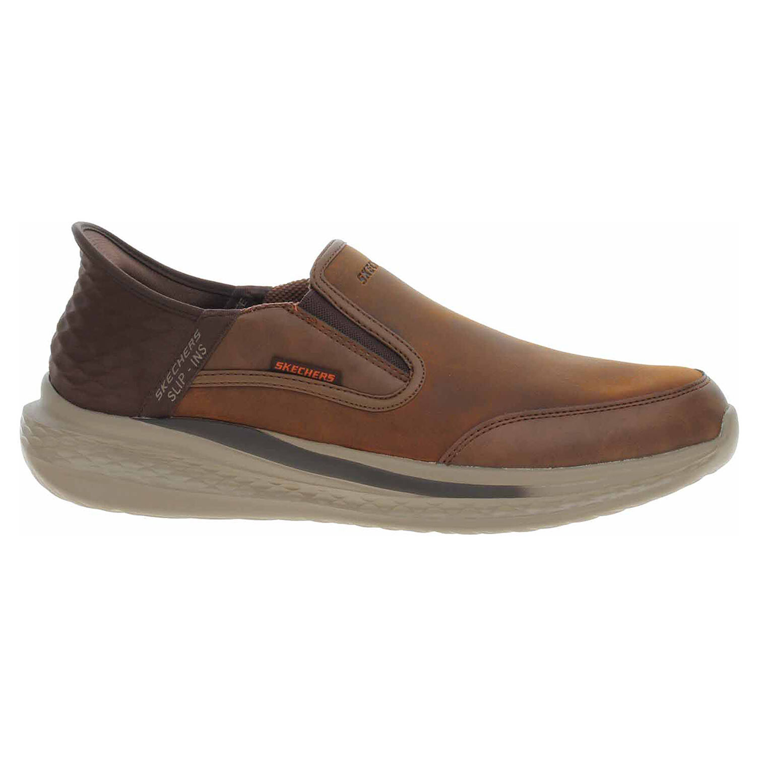Ecco Skechers Slip-ins Relaxed Fit: Slade - Cooper dark brown 24000841