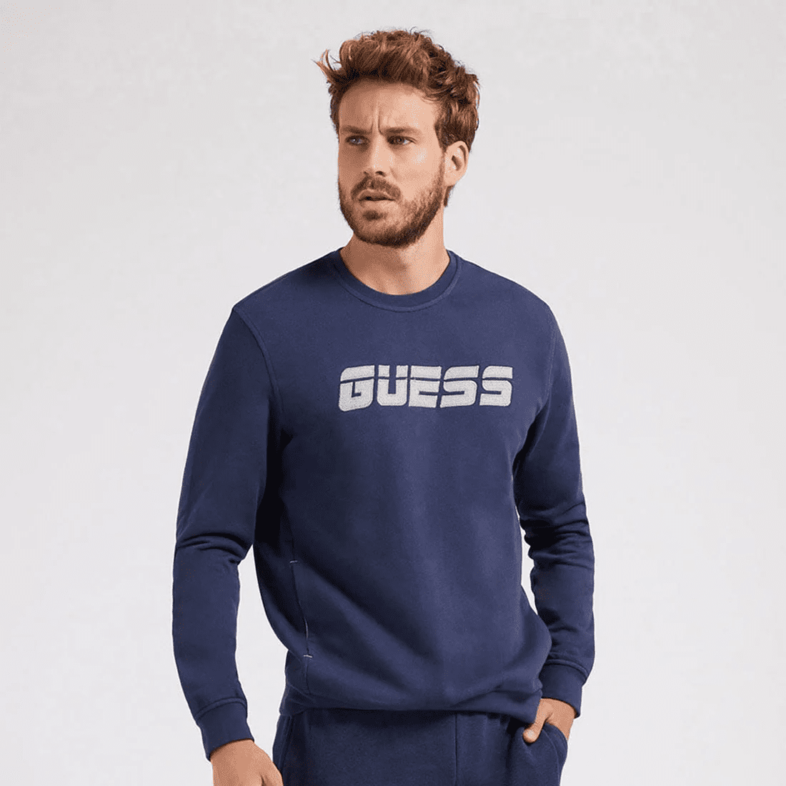 Guess RICHARD CN SWEATSHIR S