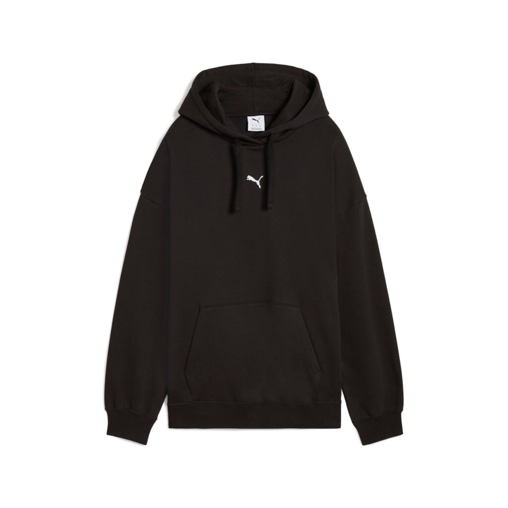 Puma ESS Oversized Hoodie FL S