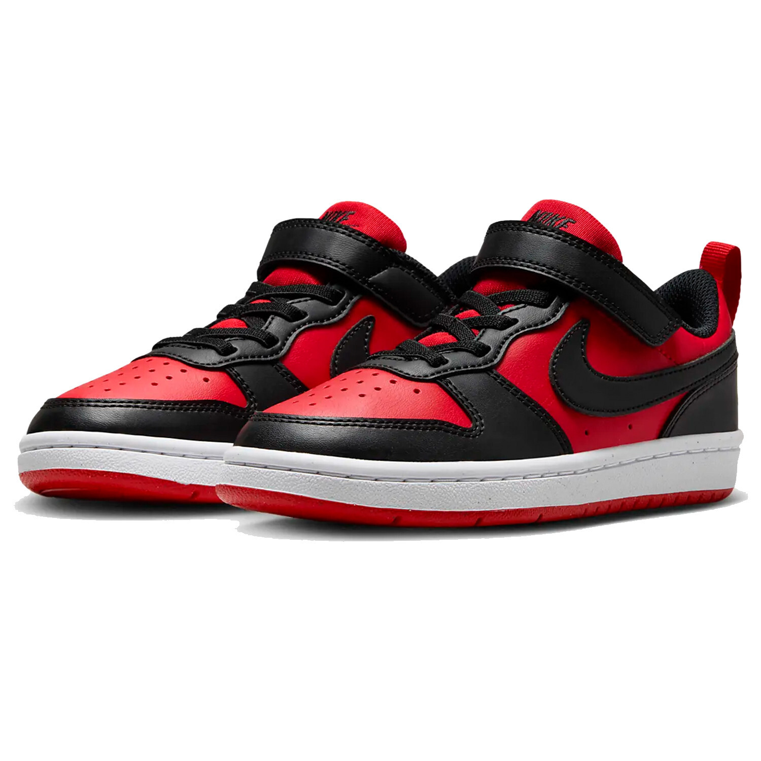 Nike Court Borough Low Recraft Little Kids Shoes 28