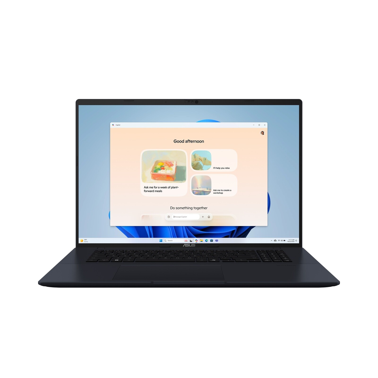 ASUS Vivobook 18/M1807HA-S8033W/R7-260/18,4