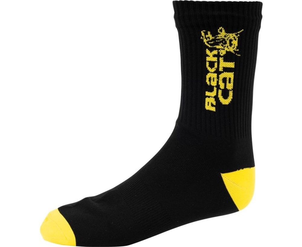 Black Cat Ponožky Cat Shield Waterproof Sock - 39-43