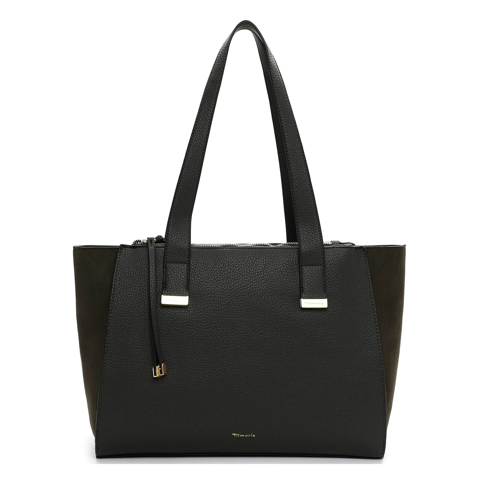 Dámská kabelka Tamaris Galina - tmavě zelená