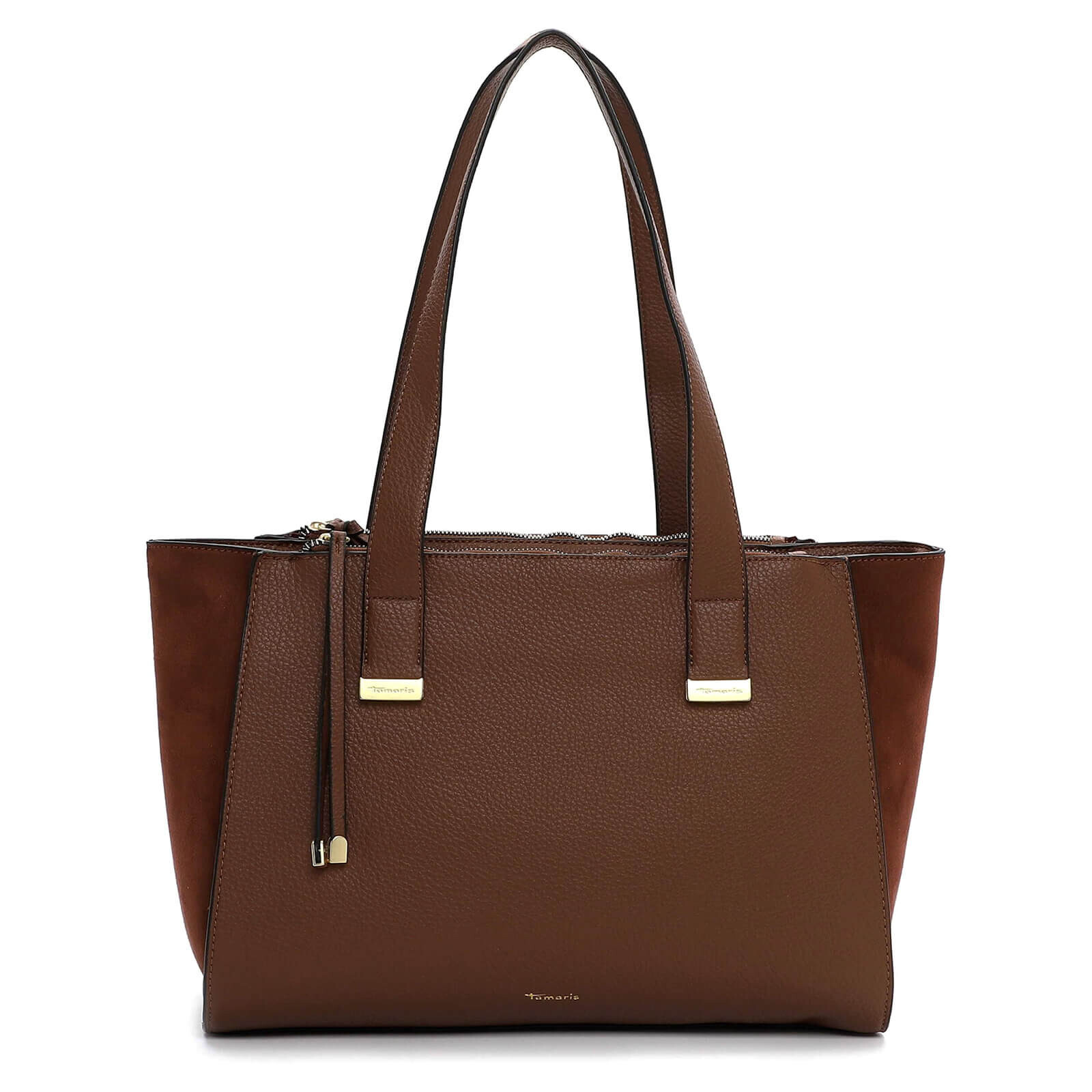 Dámská kabelka Tamaris Galina - koňak