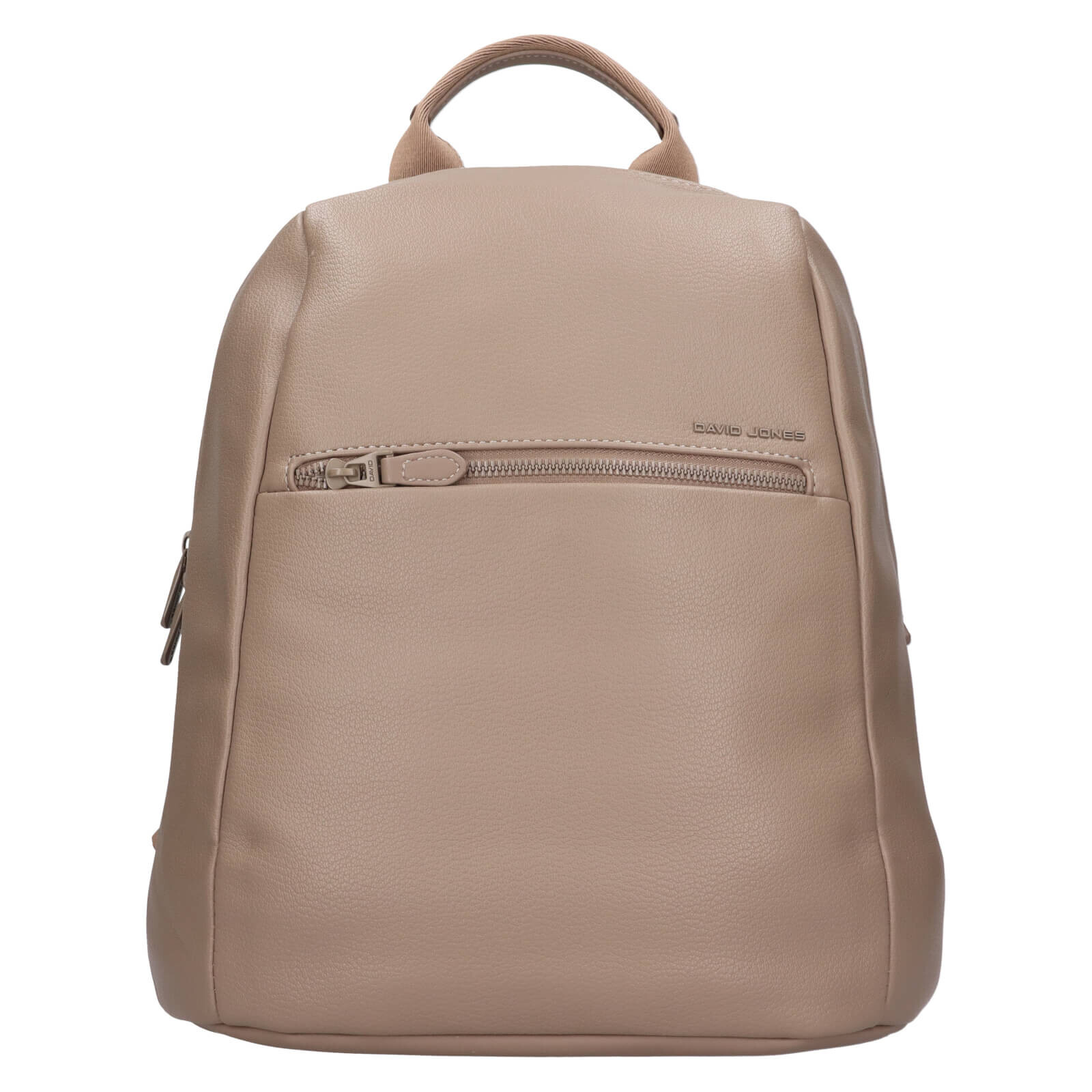 Módní dámský batoh David Jones Melanis - béžová