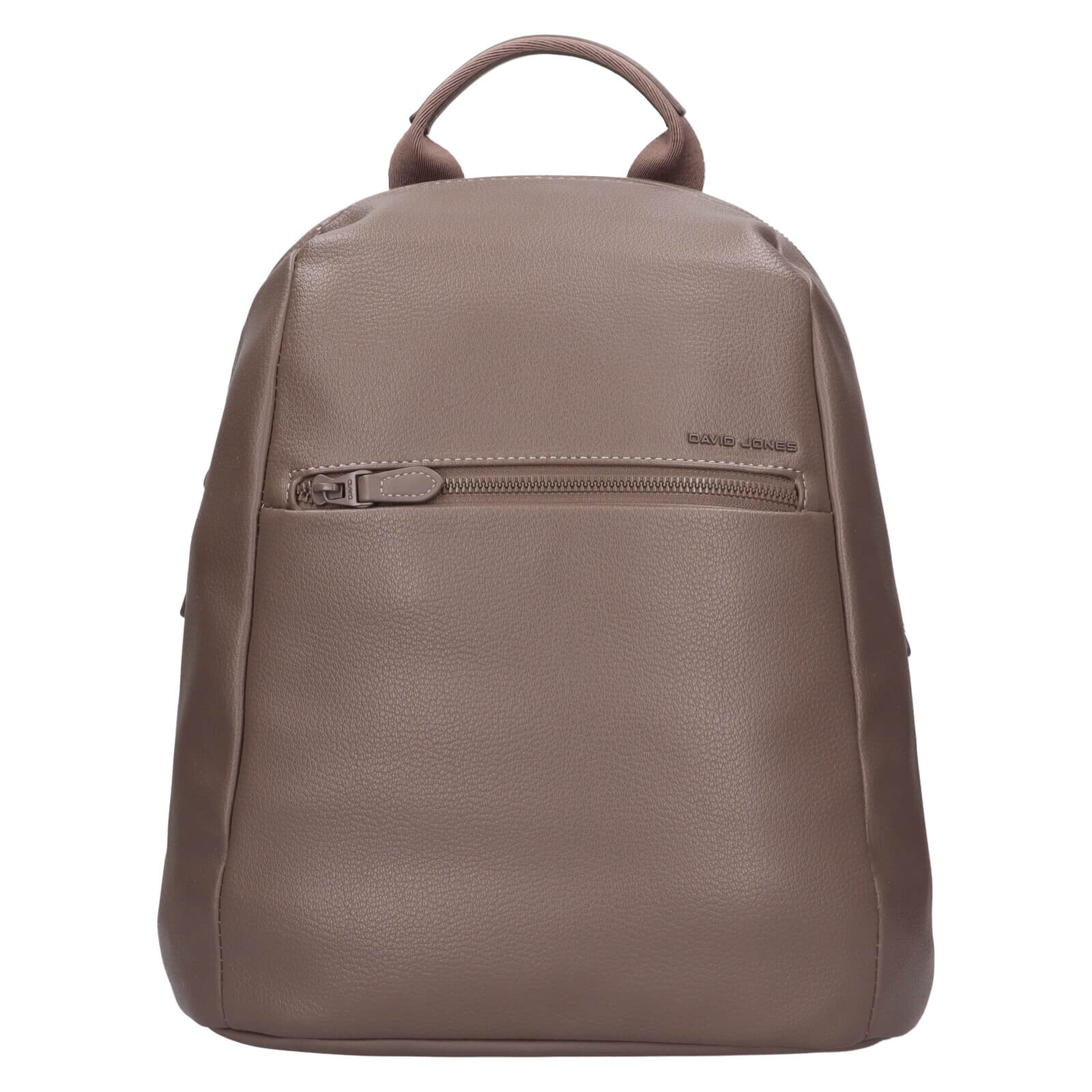 Módní dámský batoh David Jones Melanis - hnědá