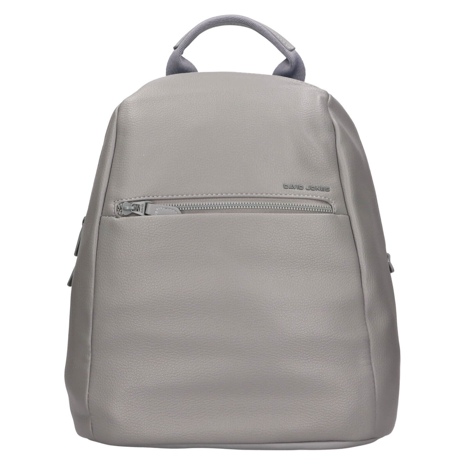 Módní dámský batoh David Jones Melanis - šedá