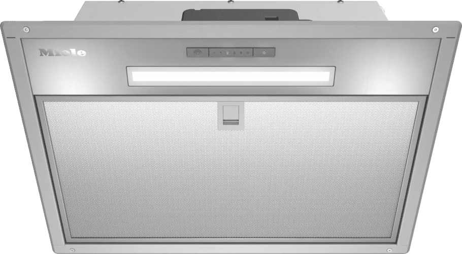Vestavný plošný odsávač par MIELE DAE 1530 nerez