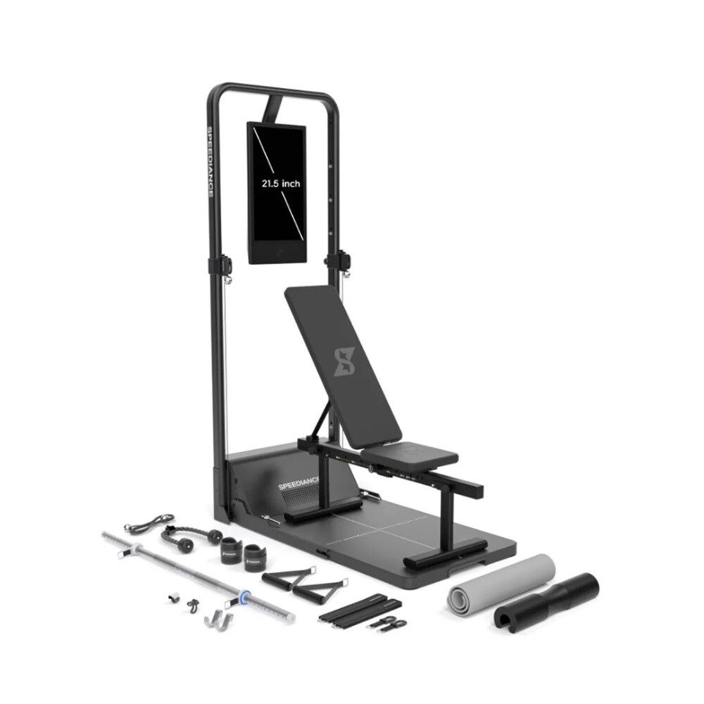 SPEEDIANCE Gym Monster 2 Work Plus