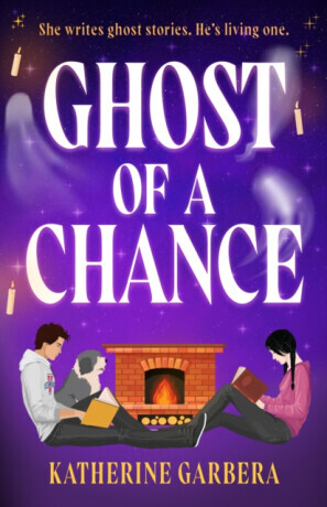 Ghost Of A Chance - Katherine Garbera