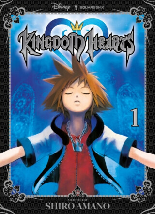 Kingdom Hearts Volume 1 - Amano Shiro