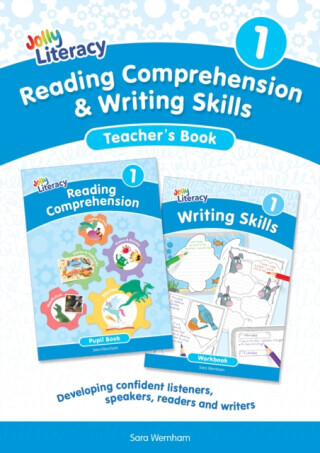 Reading Comprehension & Writing Skills Teacherâ€™s Book - Sara Wernham, Sue Lloyd