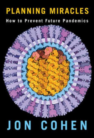 Planning Miracles - Jon Cohen