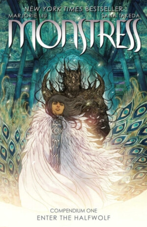 MONSTRESS COMPENDIUM ONE - Marjorie Liu