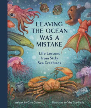 Leaving the Ocean Was a Mistake - Giaimo Cara, Vlad Stankovic