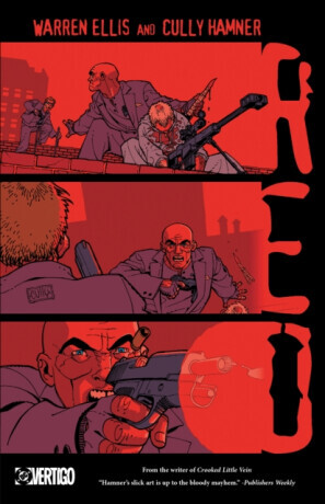 Red - Ellis Warren, Cully Hamner