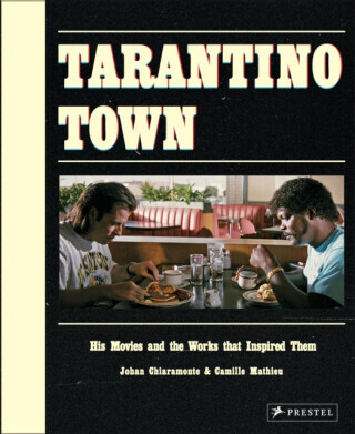 Tarantino Town - Camille Mathieu, Johan Chiaramonte