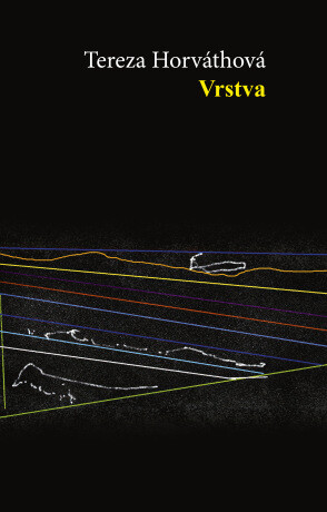 Vrstva - Tereza Horváthová - e-kniha