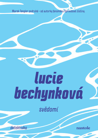 Svědomí - Lucie Bechynková - e-kniha