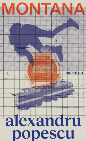 Montana - Alexandru Popescu - e-kniha