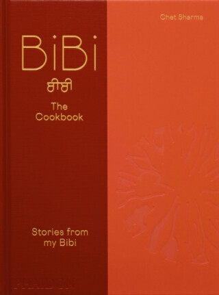BiBi The Cookbook - Chet Sharma