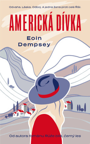 Americká dívka - Eoin Dempsey - e-kniha