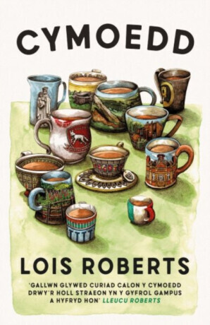 Cymoedd - Lois Roberts