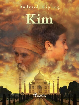 Kim - Rudyard Kipling - e-kniha