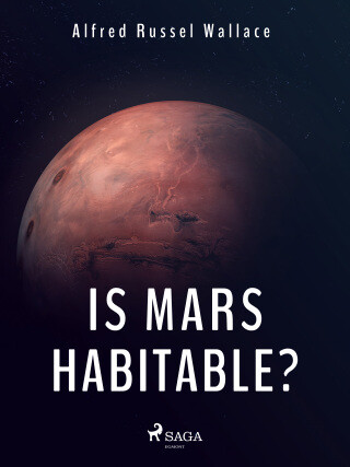 Is Mars Habitable? - Wallace Alfred Russel - e-kniha