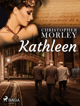Kathleen - Christopher Morley - e-kniha