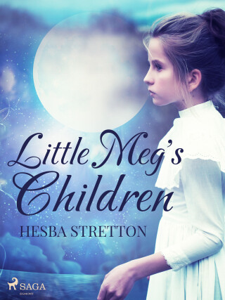 Little Meg's Children - Hesba Stretton - e-kniha