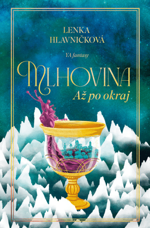 Mlhovina: Až po okraj - Lenka Hlavničková - e-kniha