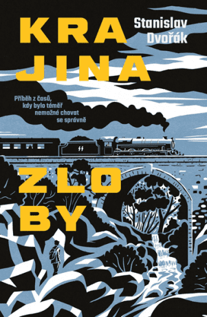 Krajina zloby - Stanislav Dvořák - e-kniha
