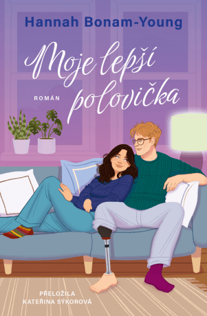 Moje lepší polovička - Hannah Bonam-Young - e-kniha