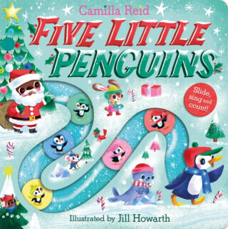 Five Little Penguins - Camilla Reid