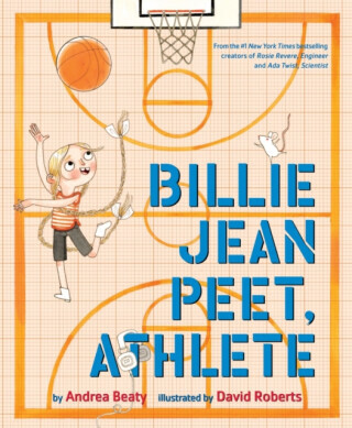 Billie Jean Peet, Athlete - Andrea Beaty