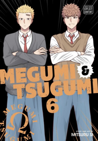 Megumi & Tsugumi, Vol. 6 - Mitsuru Si