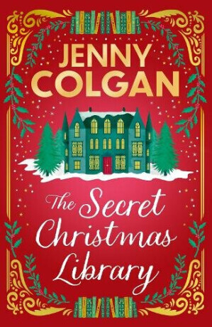 Secret Christmas Library - Jenny Colganová
