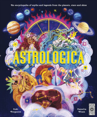 Astrologica - Suki Ferguson