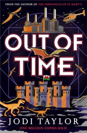 Out of Time - Jodi Taylor