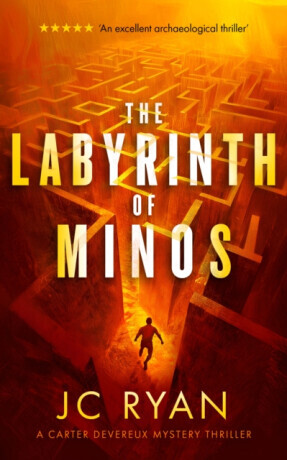 The Labyrinth of Minos - JC Ryan