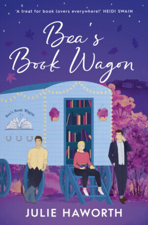 Bea's Book Wagon - Julie Haworth